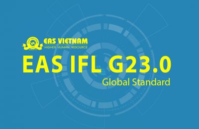 International Leadership Foundation Certification EAS ILF G23.0