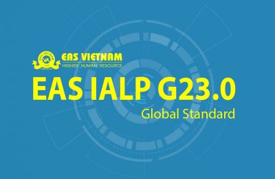 Chứng chỉ Lãnh đạo Cấp cao Quốc tế EAS IALP G23.0