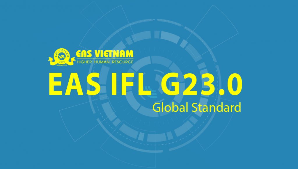 Chứng chỉ Quản trị thiết yếu Quốc tế EAS IFL G23.0