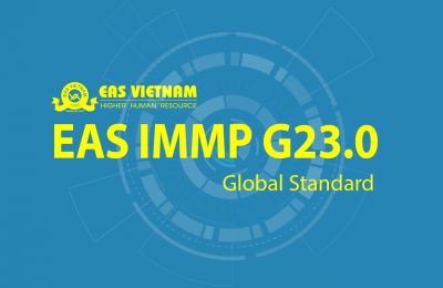 International Middle Management Program EAS IMMP G23.0