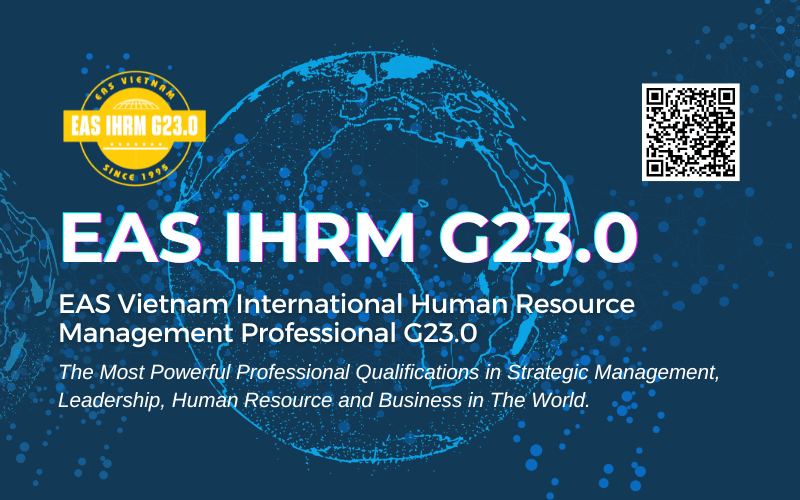 International Higher Human Resource Management EAS IHRM G23.0