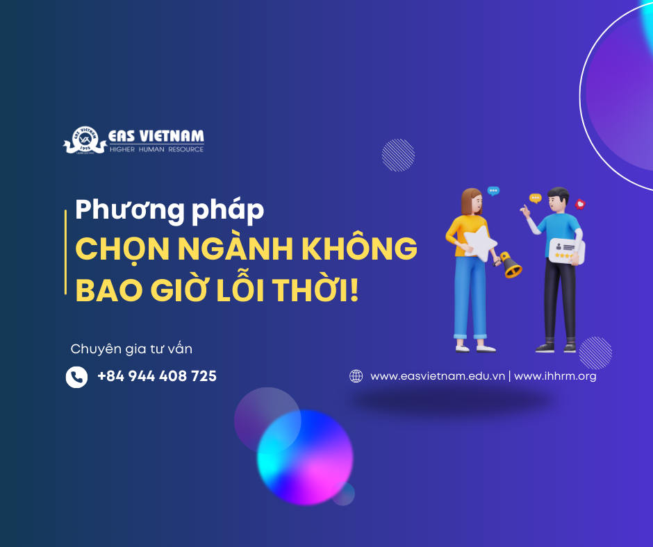 Phương Pháp Chọn Ngành Không Bao Giờ Lỗi Thời